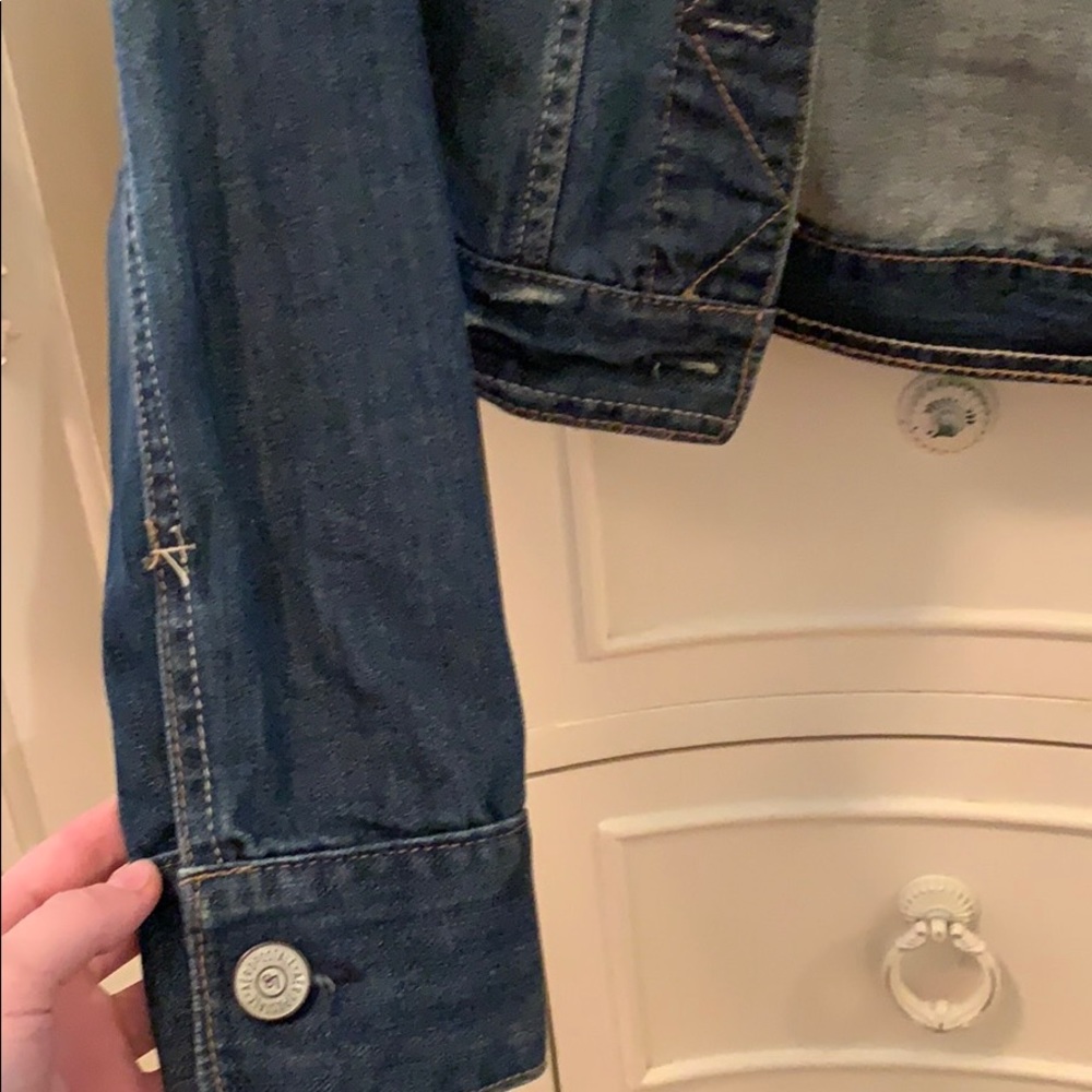 Jean jacket - Picture 2 of 3